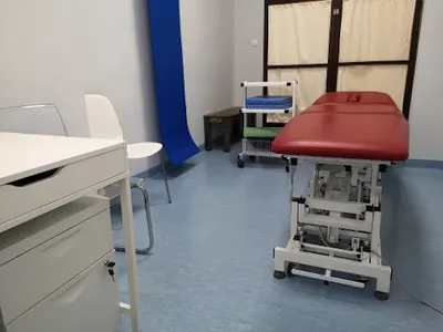 mgr Edyta Modrzejewska, Fizjoterapeuta